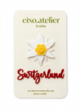 Switzerland Edelweiss - Enfeite