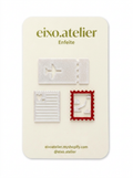Ticket - Enfeite