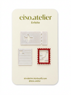 Ticket - Enfeite