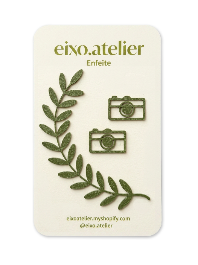 Wild Camera - Enfeite