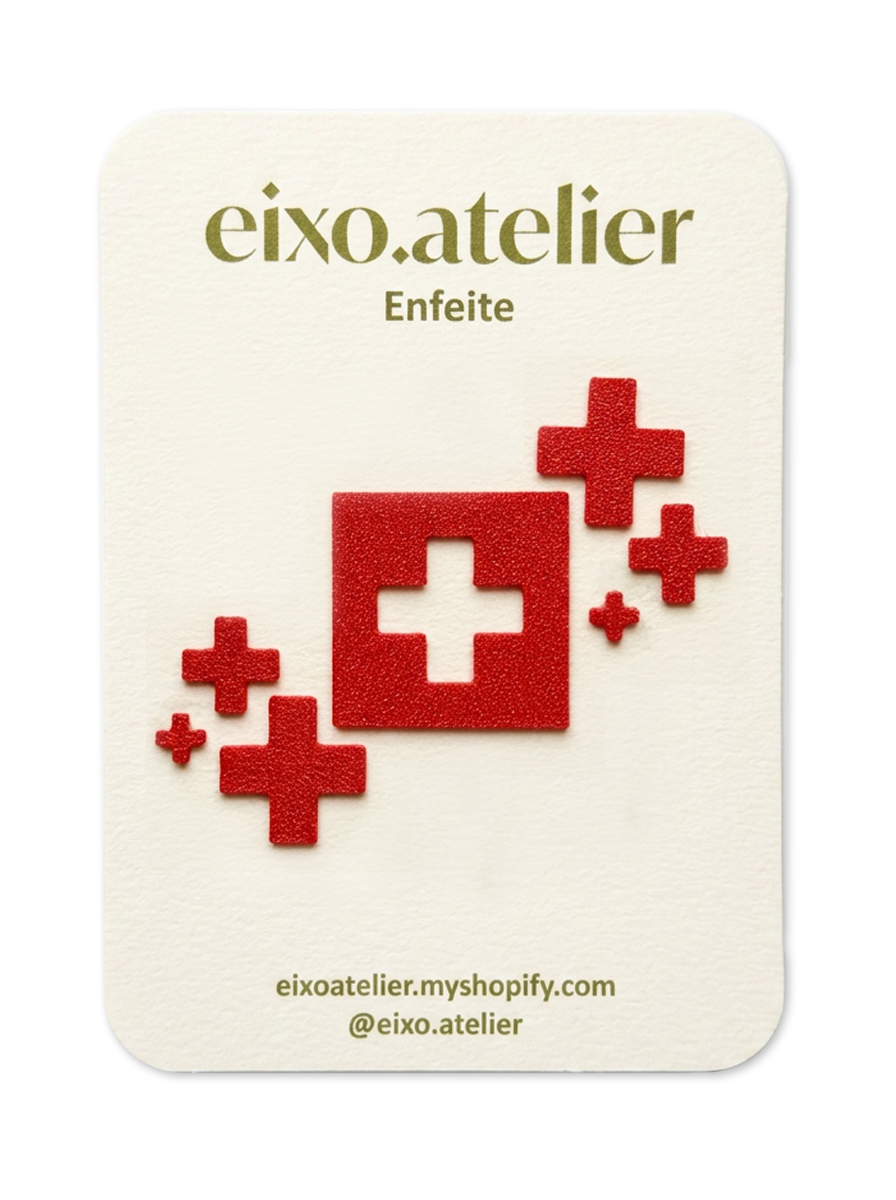 Swiss - Enfeite