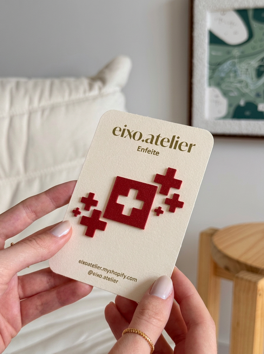 Swiss - Enfeite