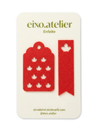 Maple Tag - Enfeite