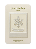 Polaroid Snow - Enfeite