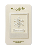 Polaroid Snow - Enfeite