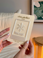 Polaroid Snow - Enfeite