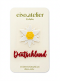Deutschland Edelweiss - Enfeite