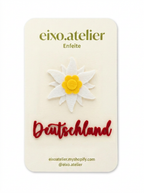Deutschland Edelweiss - Enfeite