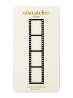 Filme de cinema - Enfeite