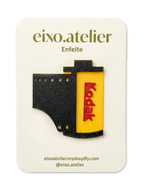 Filme fotográfico - Enfeite