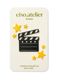 Claquete - Enfeite