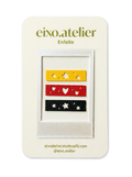 Moldura Instax - Enfeite