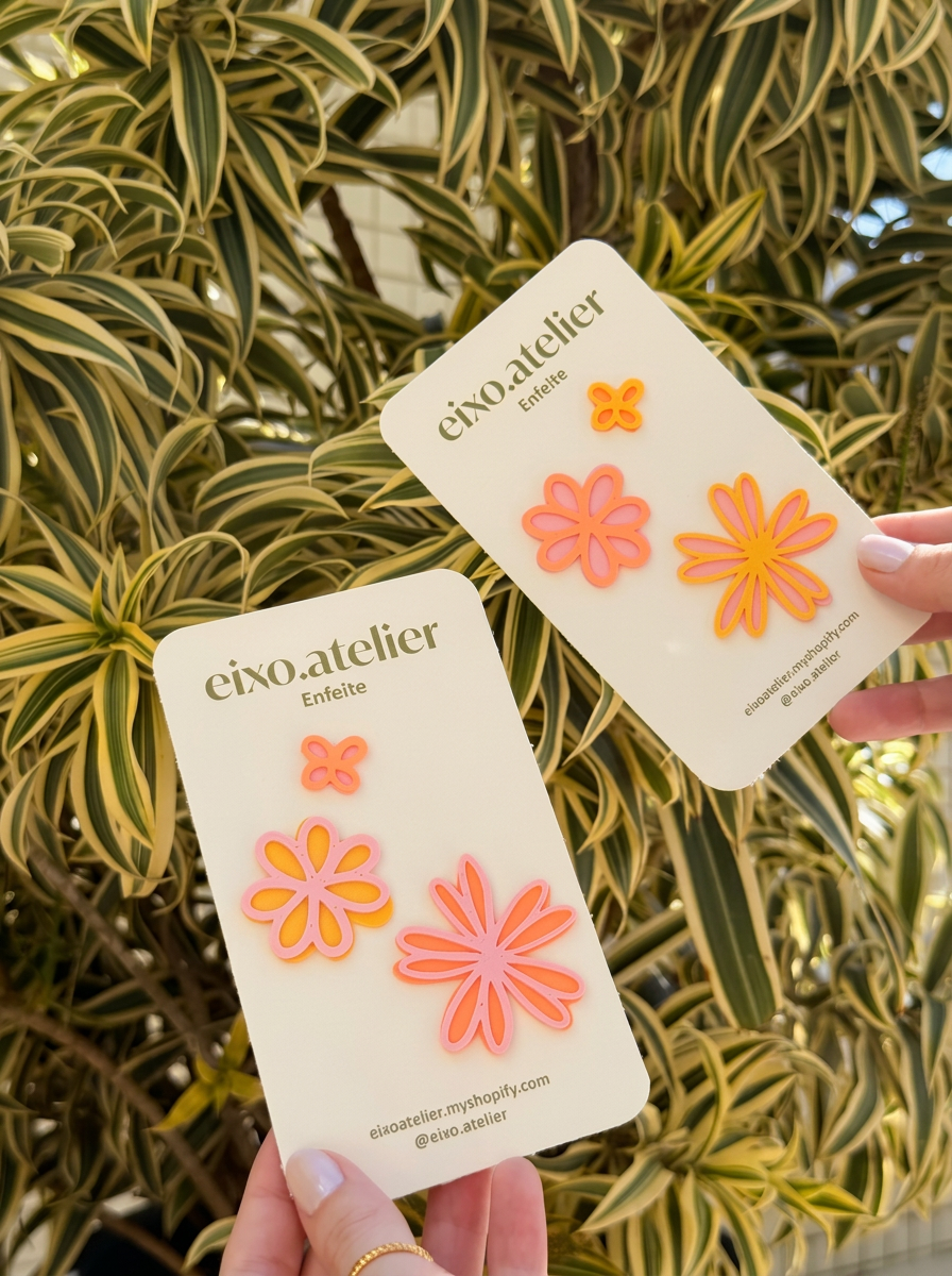 Pack de flores - Enfeite