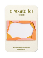 Moldura 7,5x5 - Enfeite
