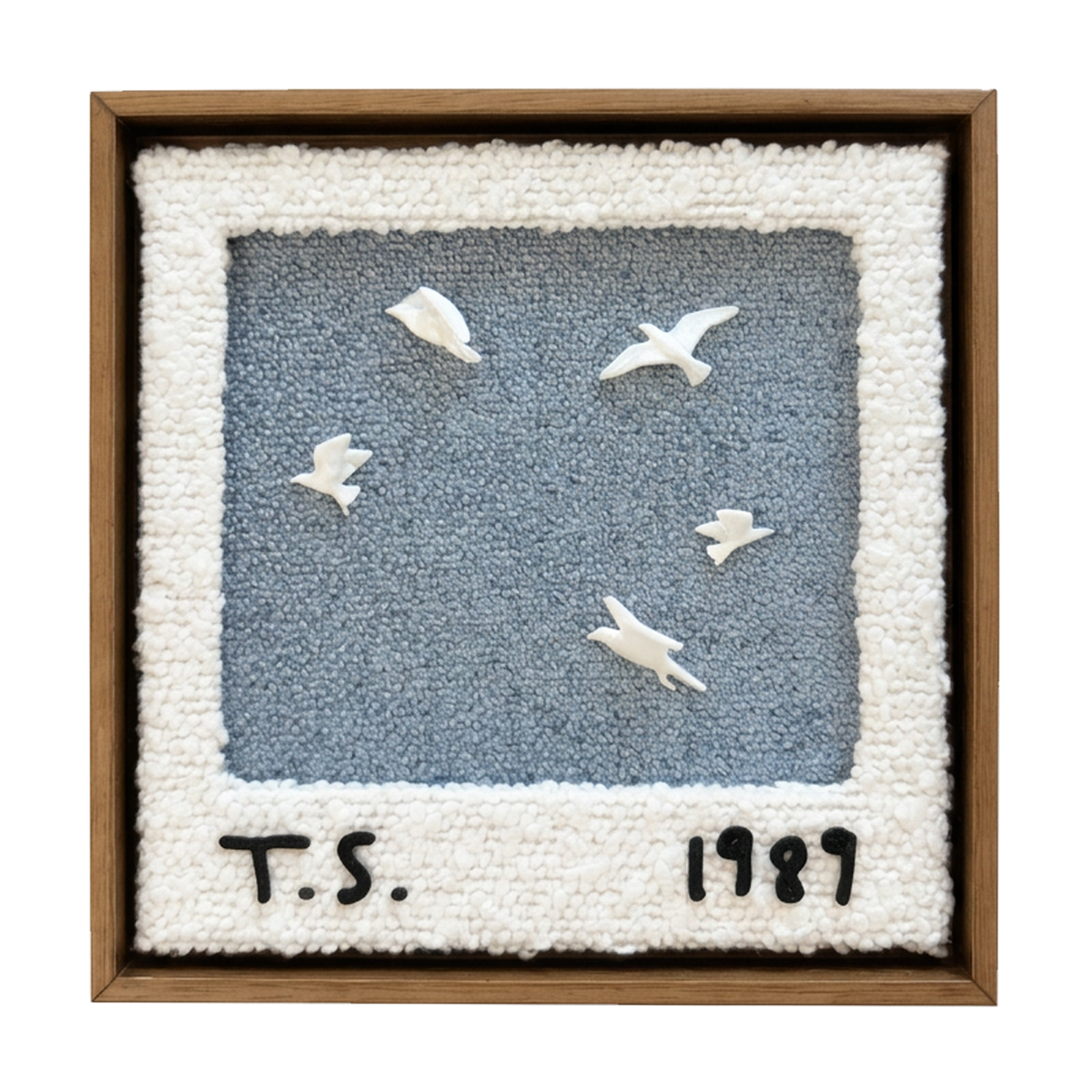 T.S. 1989 - Quadro