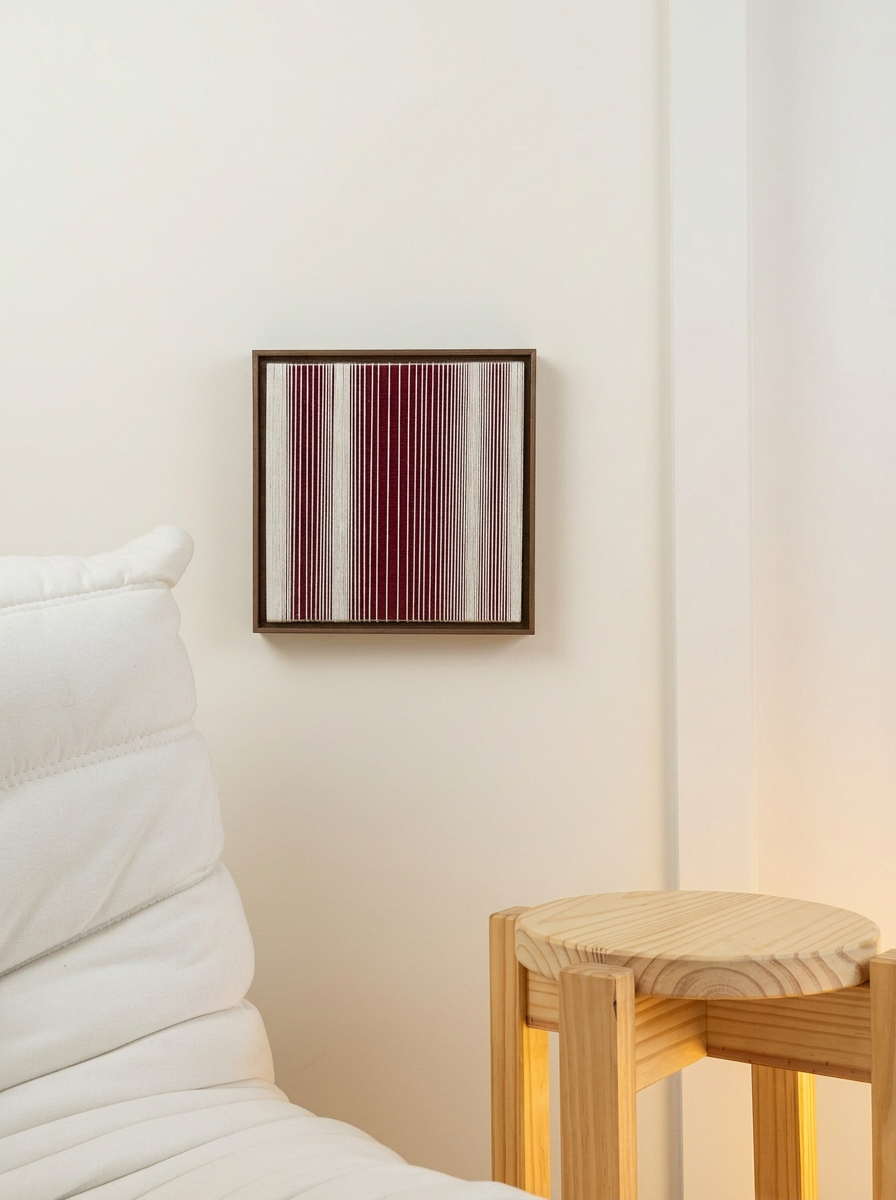 Heartbeat 01 - Quadro