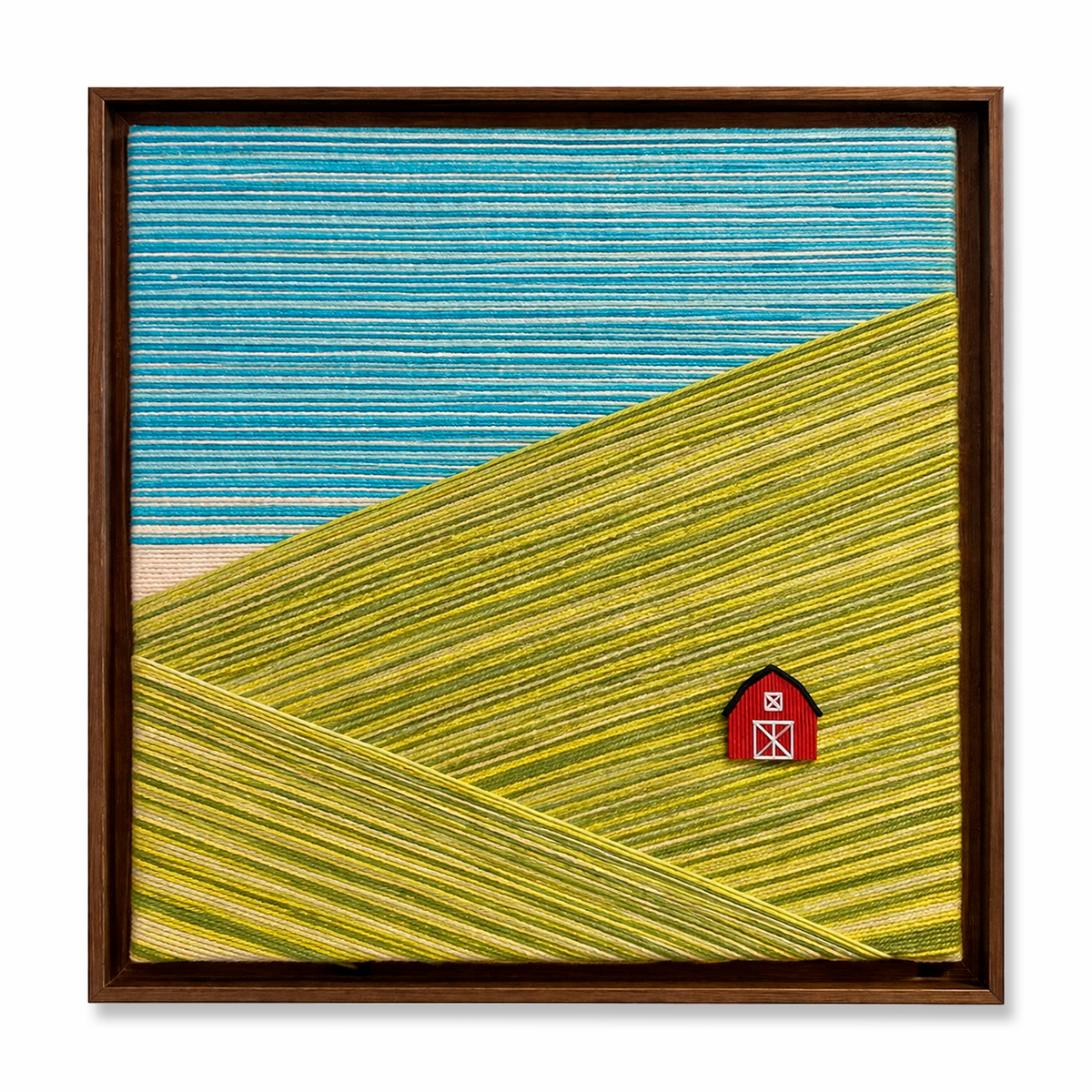 Colinas 02 - Quadro