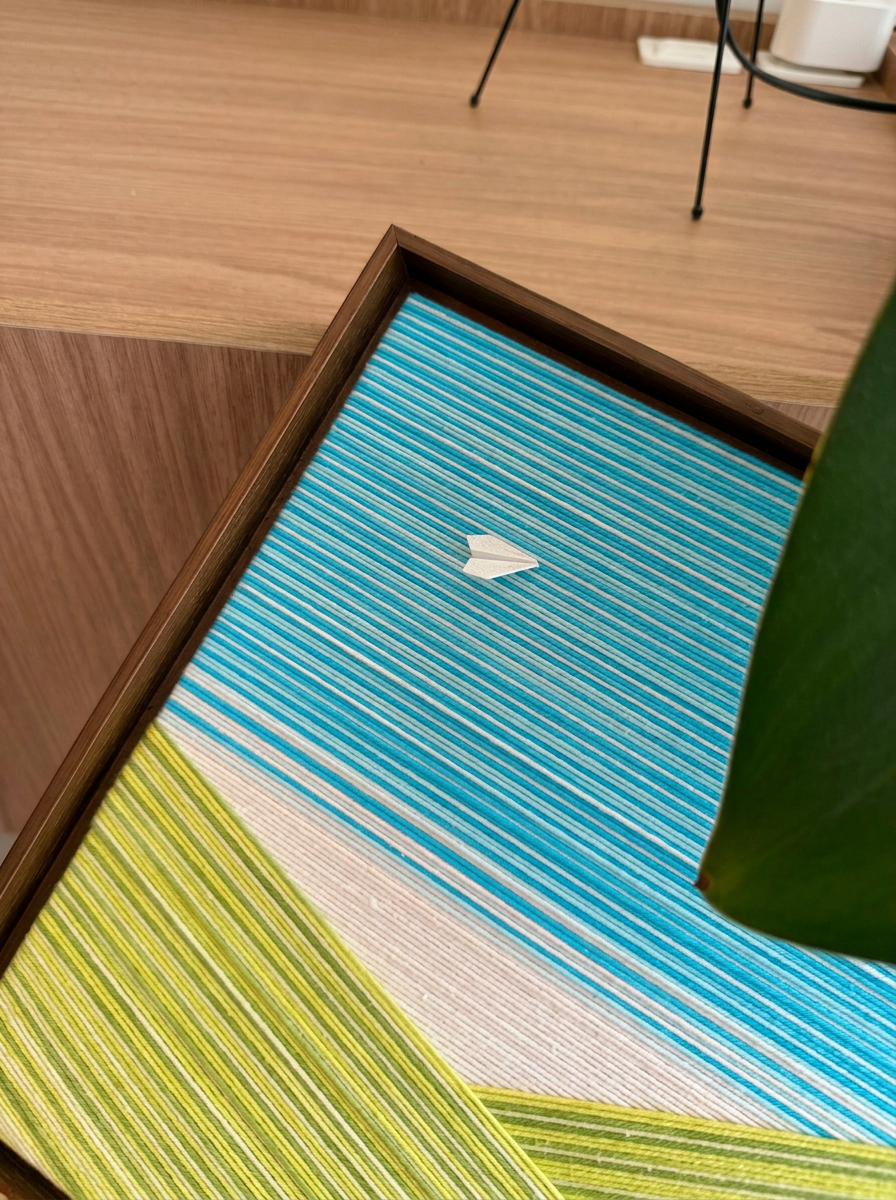 Colinas 01 - Quadro
