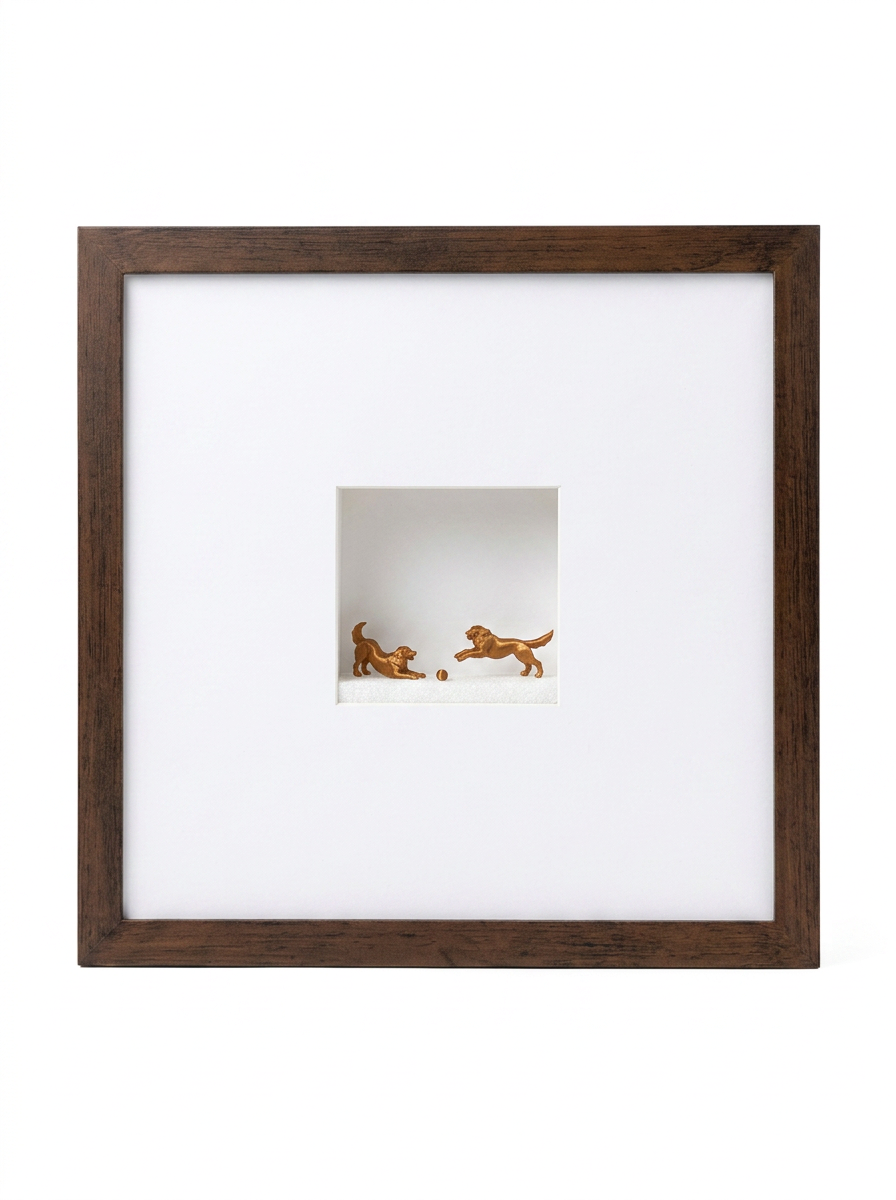 Golden - Quadro