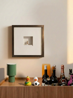 Chute ao gol - Quadro