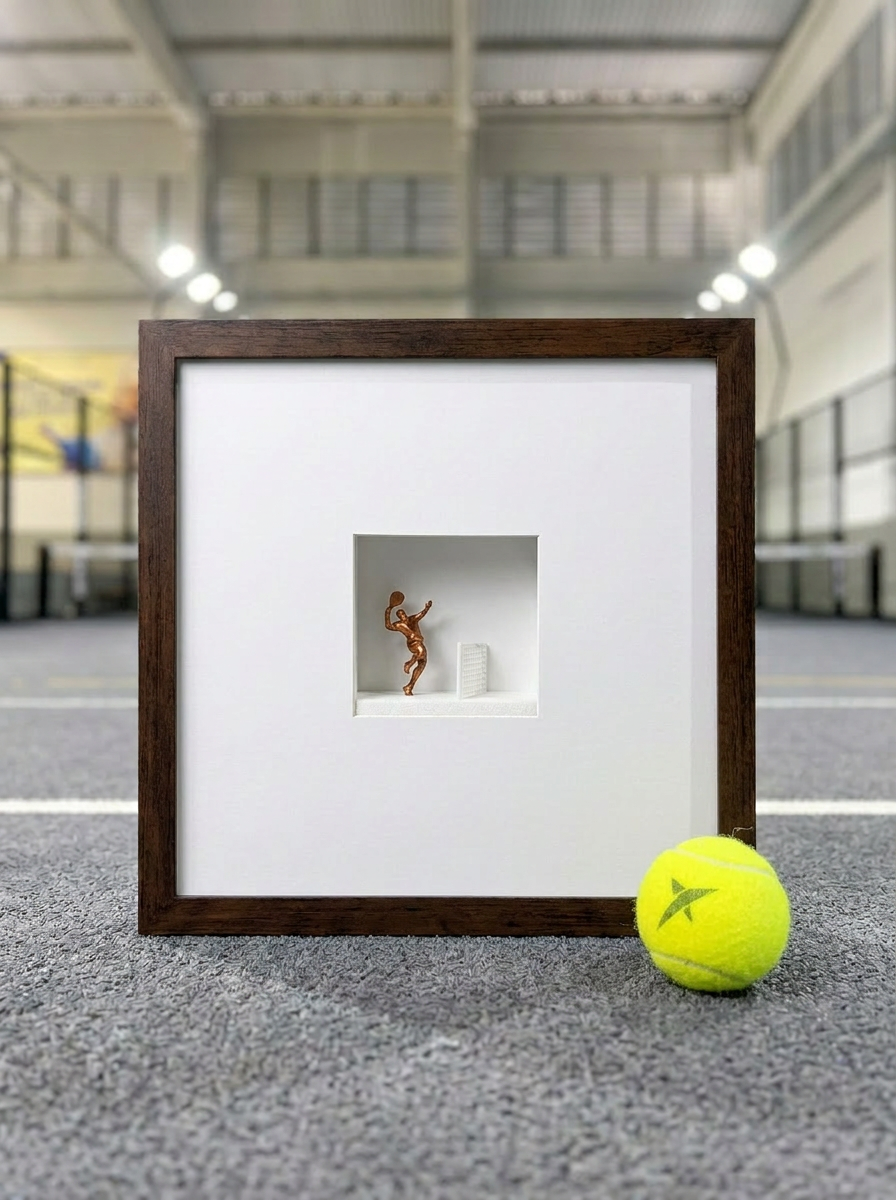 Padel Smash - Quadro