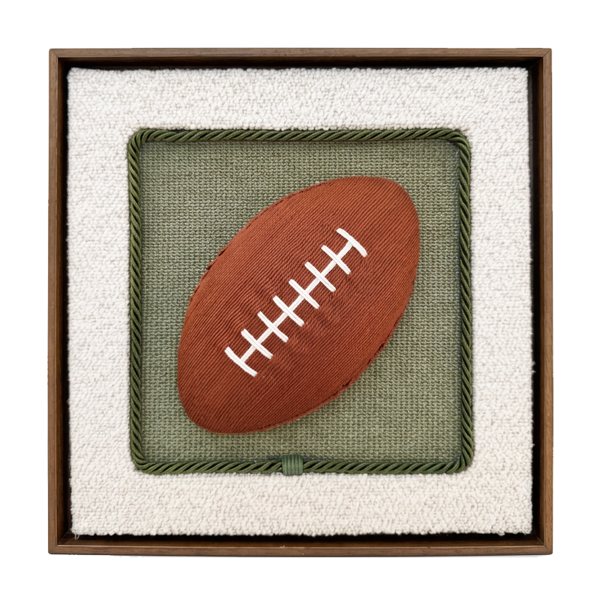 Tiny Wonders, American Football - Quadro