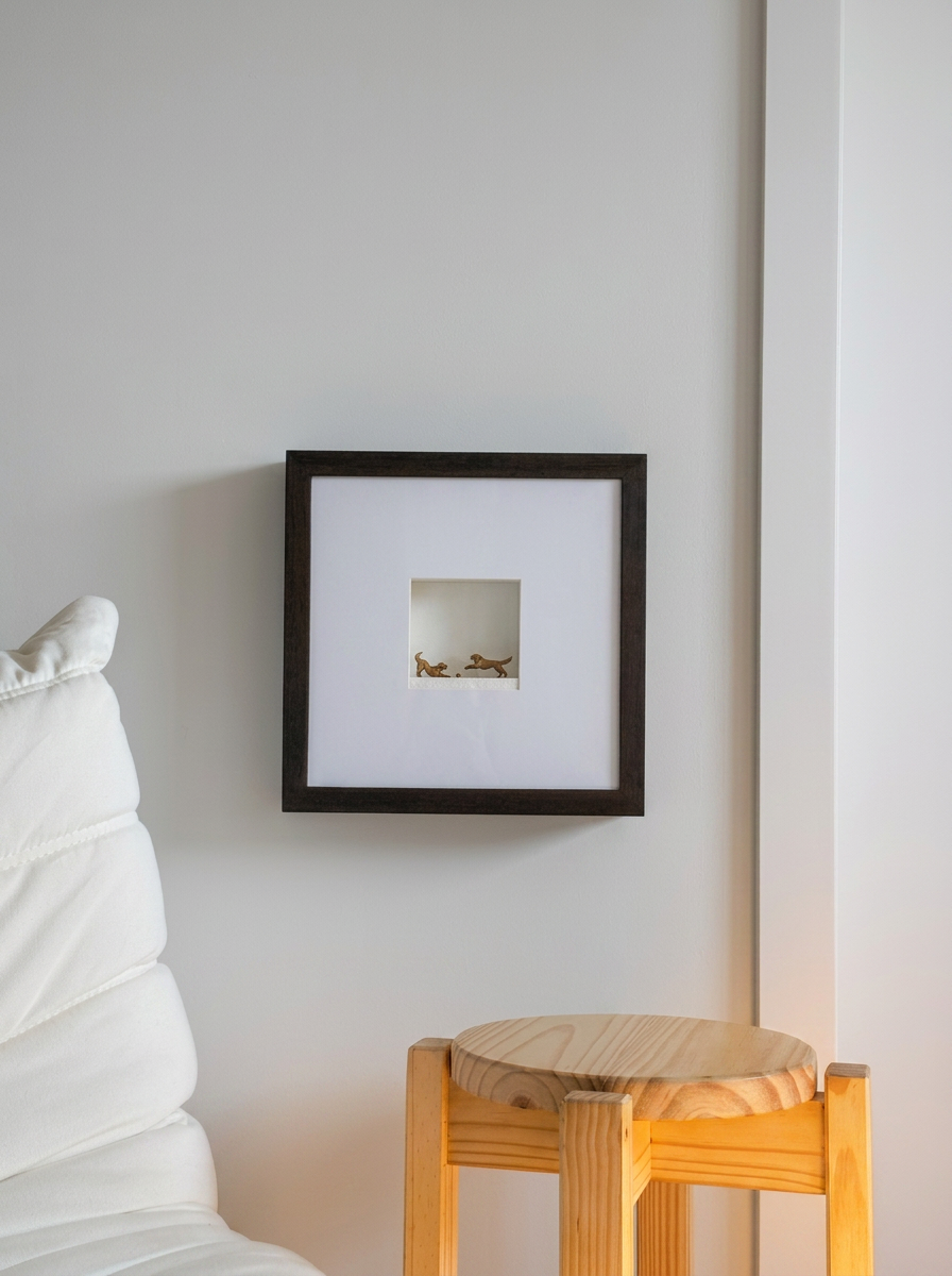 Golden - Quadro