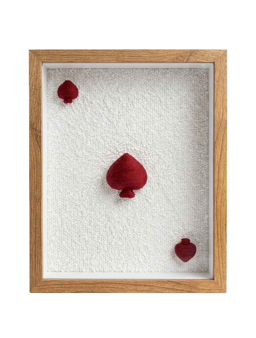 Espadas - Quadro