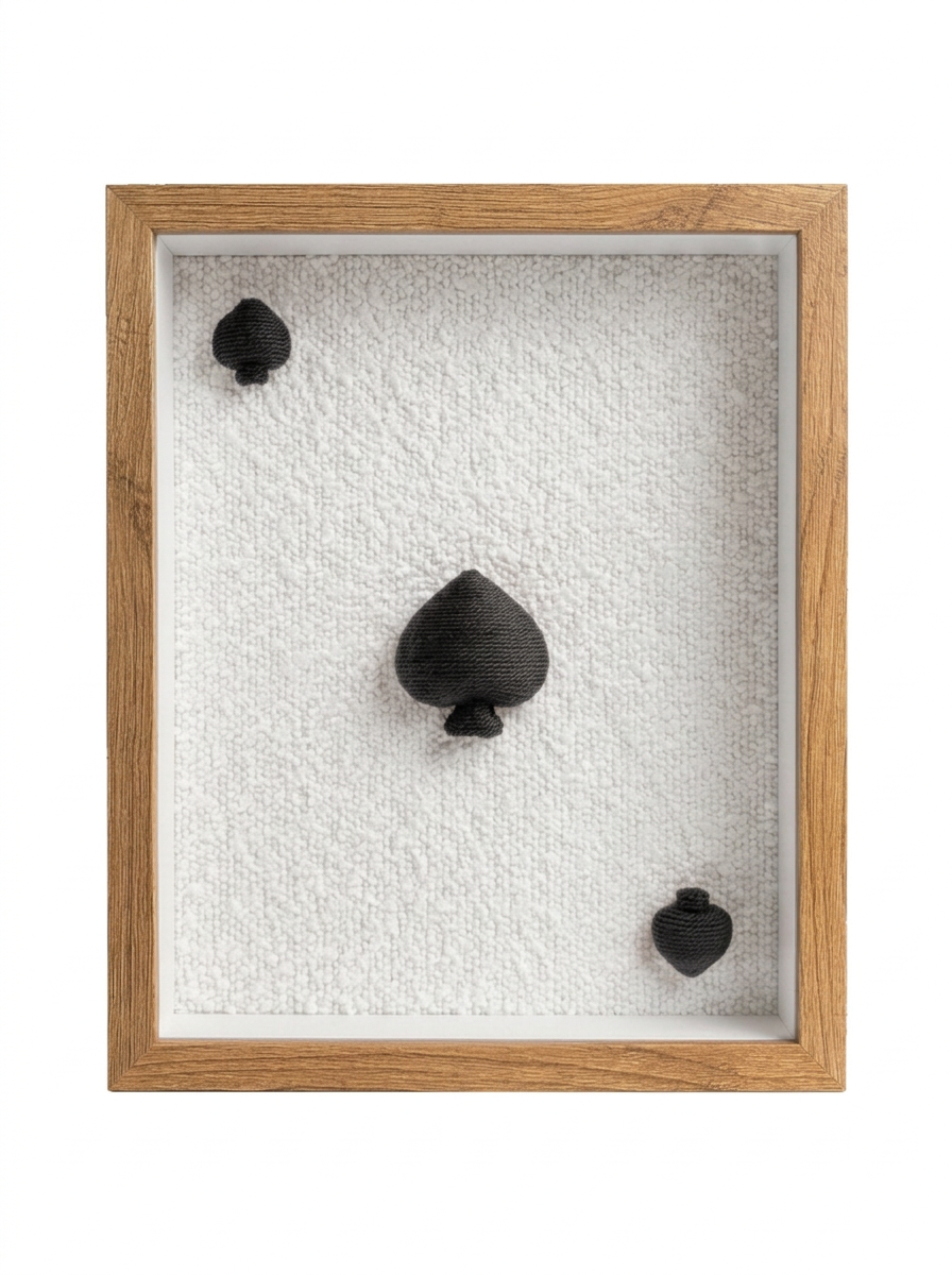 Espadas - Quadro