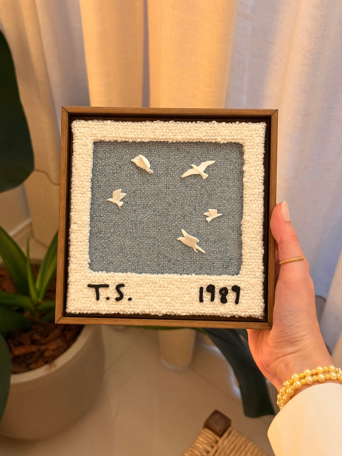 T.S. 1989 - Quadro