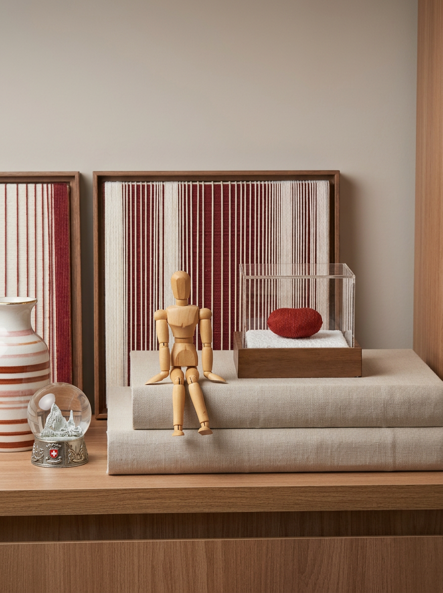 Heartbeat - Caixa decorativa