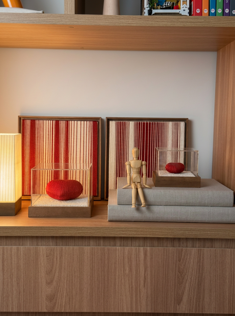 Heartbeat - Caixa decorativa