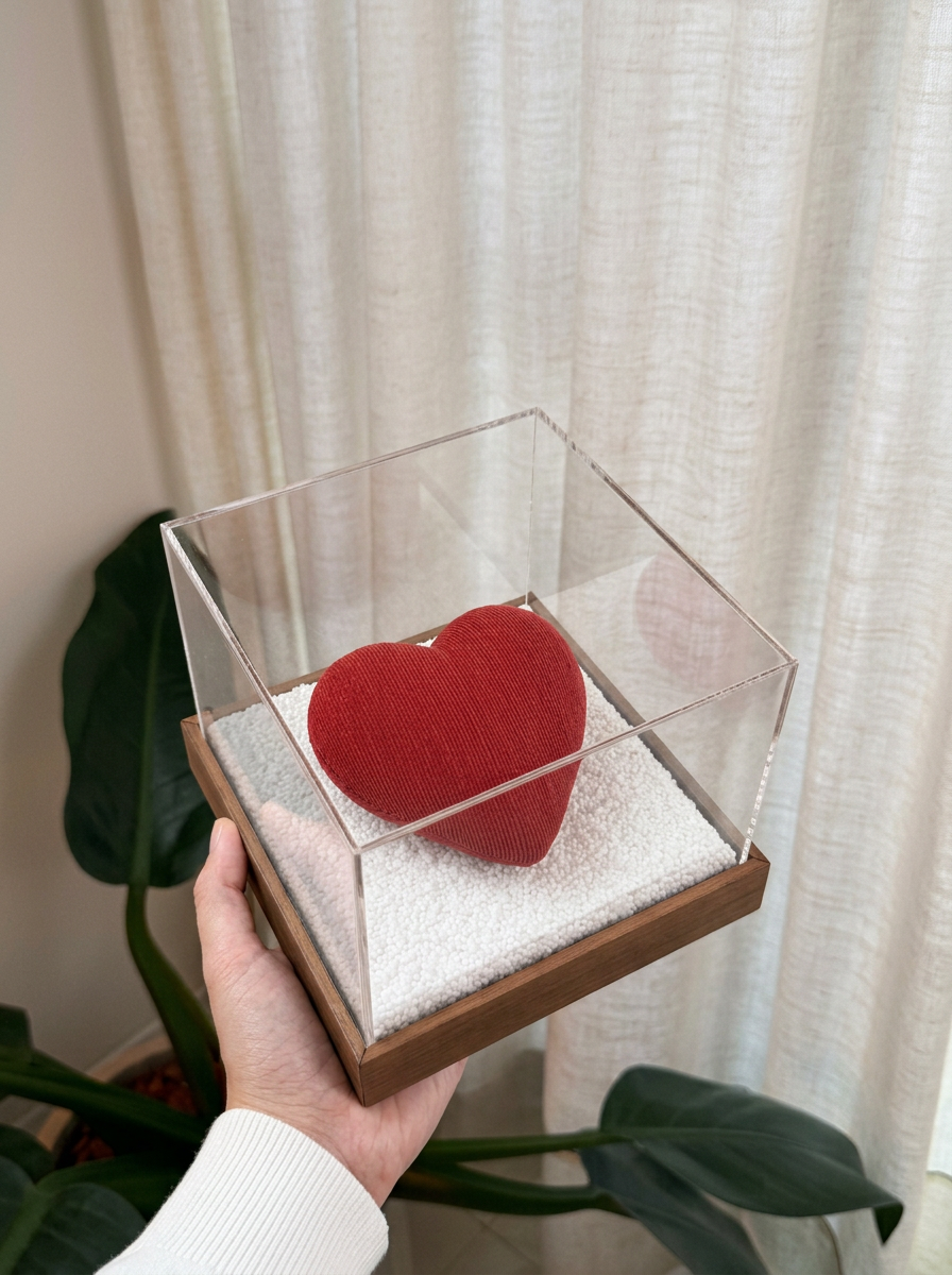 Soulmate - Caixa decorativa