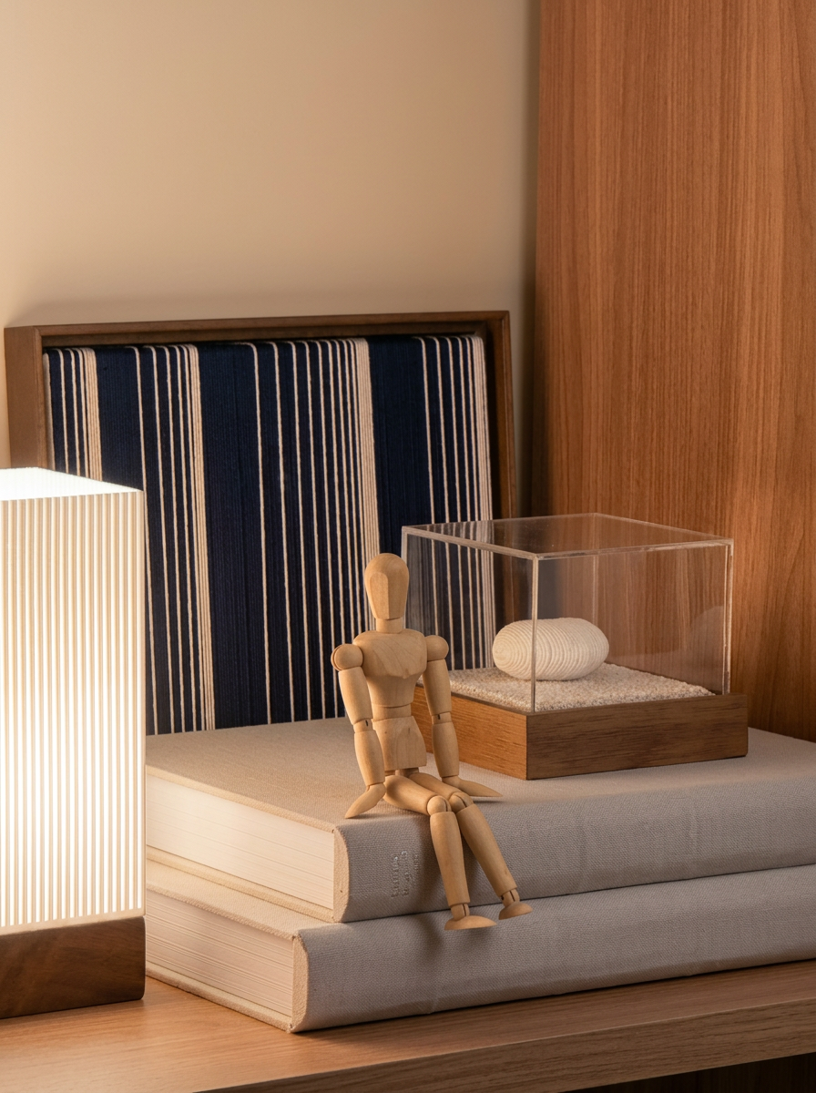 Heartline - Caixa decorativa