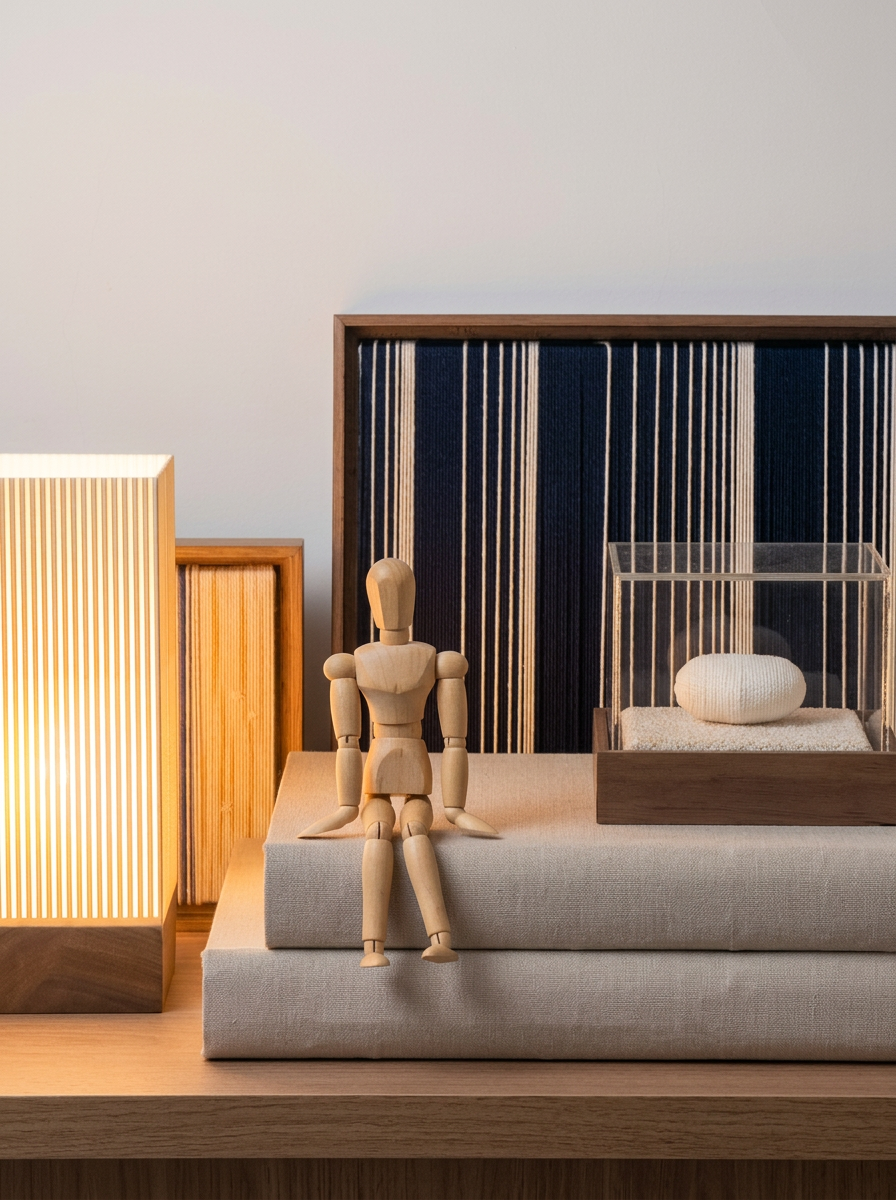 Heartline - Caixa decorativa