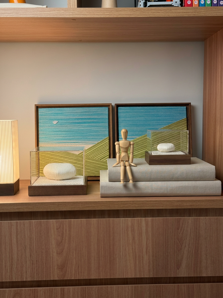Heartloom - Caixa decorativa