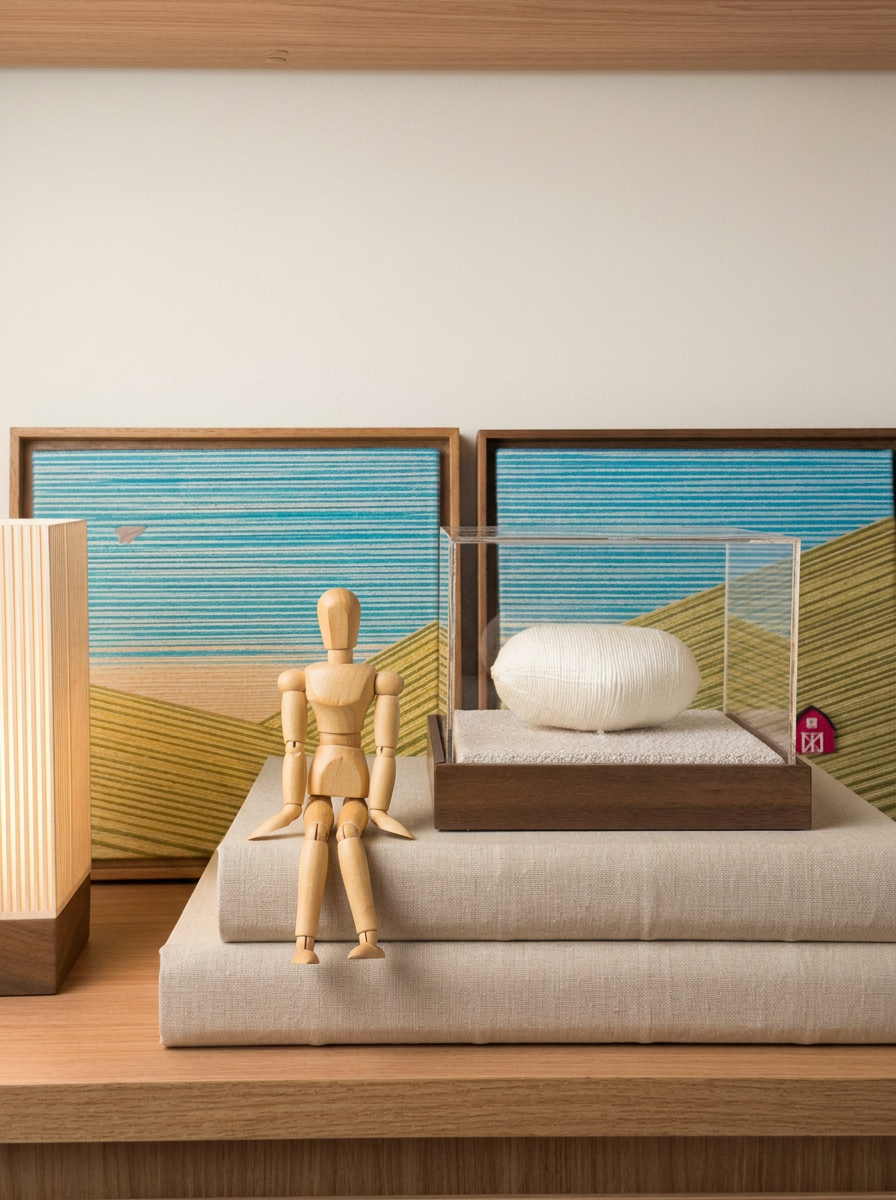 Heartloom - Caixa decorativa